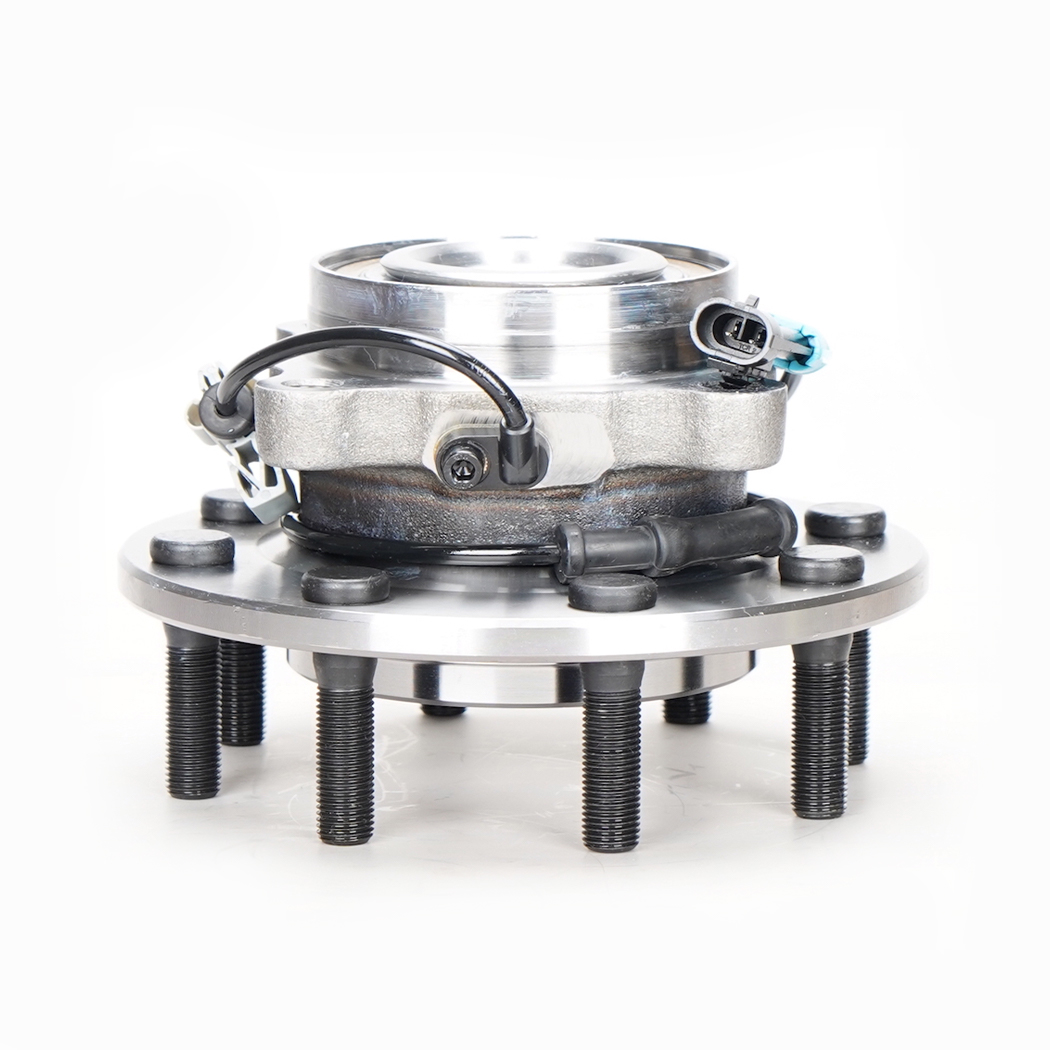 Hanhub 515099 Hub con ruota anteriore e gruppo cuscinetto compatibile con Chevy Silverado 3500 Sierra 3500 sostituisce SP580313 BR930783 15910969 8-LUG