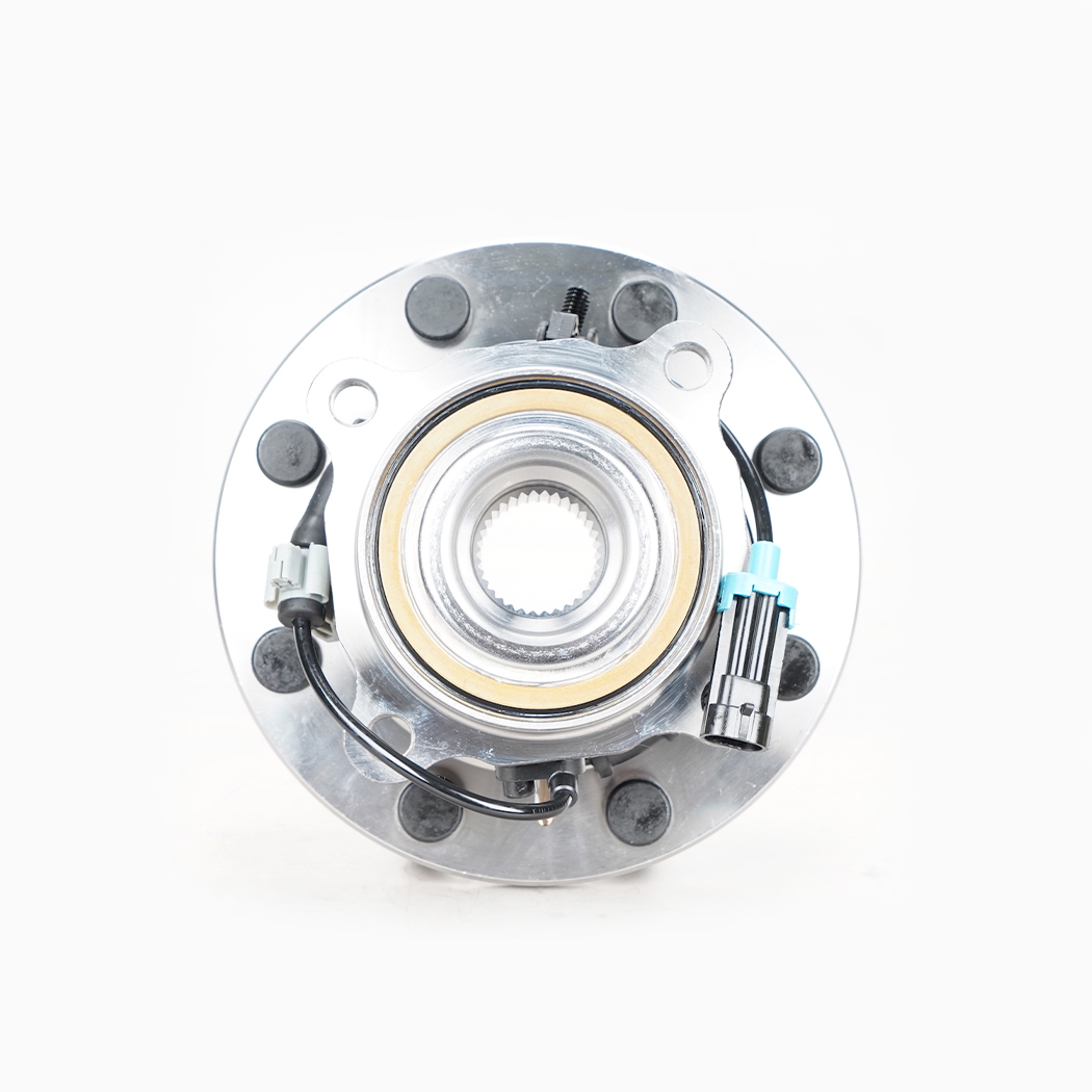 Hanhub 515099 Hub con ruota anteriore e gruppo cuscinetto compatibile con Chevy Silverado 3500 Sierra 3500 sostituisce SP580313 BR930783 15910969 8-LUG