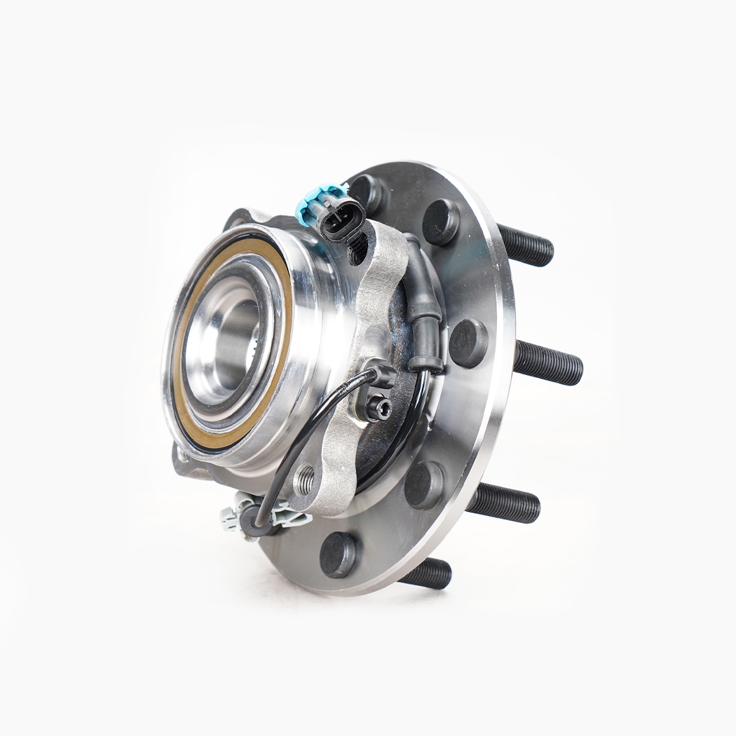 Hanhub 515099 Hub con ruota anteriore e gruppo cuscinetto compatibile con Chevy Silverado 3500 Sierra 3500 sostituisce SP580313 BR930783 15910969 8-LUG