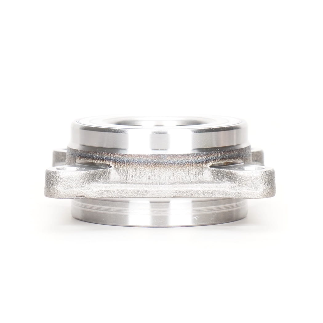 Hanhub 515040 Hub ruota anteriore e gruppo cuscinetto compatibile con GX460 GX470 4Runner FJ Cruiser Tacoma Sostituisce 54KWH01 DU5496-5 VKBA6906 713621240 R14118 2DUF054N-2GR 43570-60010 90369-T0003 90366-T0061 FW194 4 buche