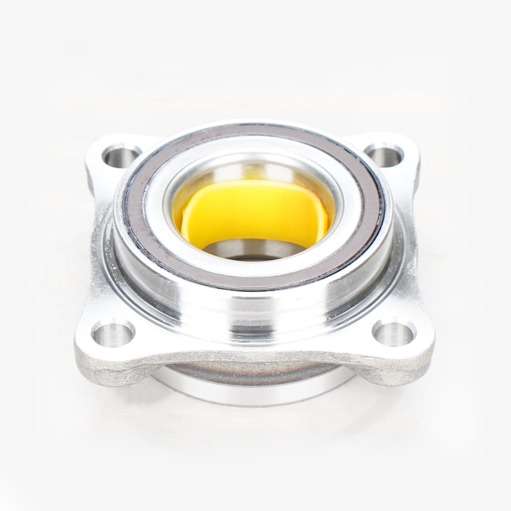 Hanhub 515040 Hub ruota anteriore e gruppo cuscinetto compatibile con GX460 GX470 4Runner FJ Cruiser Tacoma Sostituisce 54KWH01 DU5496-5 VKBA6906 713621240 R14118 2DUF054N-2GR 43570-60010 90369-T0003 90366-T0061 FW194 4 buche