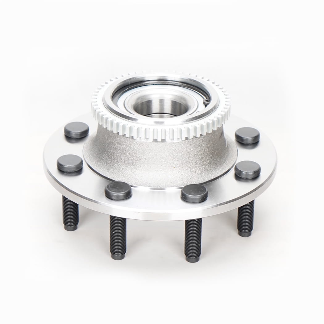 Hanhub 515139 Hub ruota anteriore e gruppo cuscinetto compatibili con RAM 2500 RAM 3500 Sostituisce HA590000 BR930476 5015228AA 8-LUG