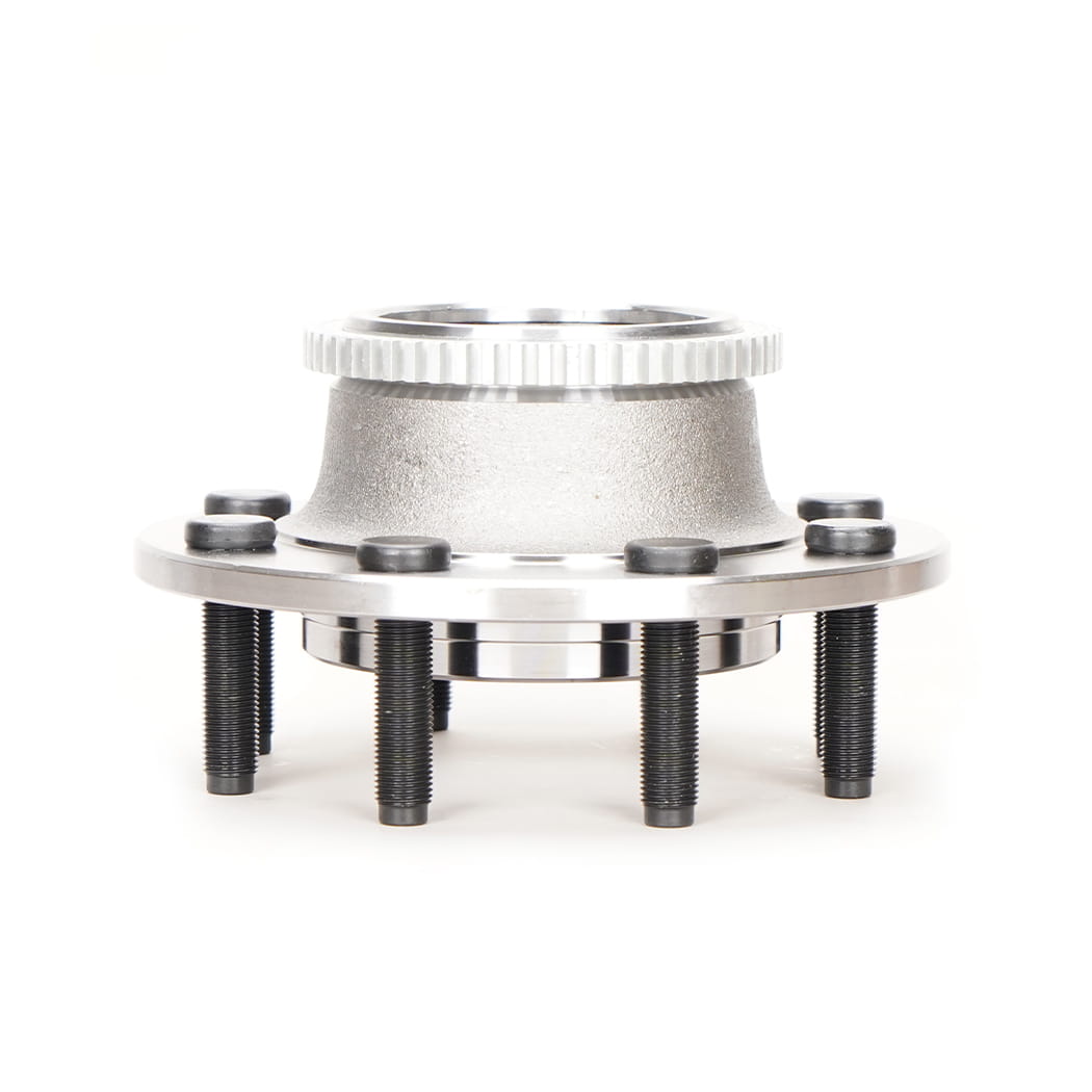 Hanhub 515139 Hub ruota anteriore e gruppo cuscinetto compatibili con RAM 2500 RAM 3500 Sostituisce HA590000 BR930476 5015228AA 8-LUG