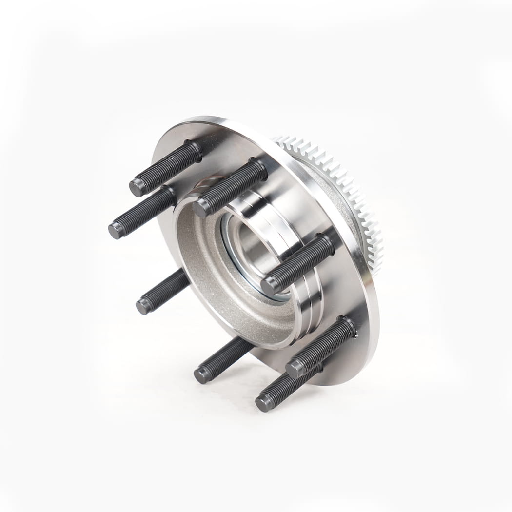 Hanhub 515139 Hub ruota anteriore e gruppo cuscinetto compatibili con RAM 2500 RAM 3500 Sostituisce HA590000 BR930476 5015228AA 8-LUG