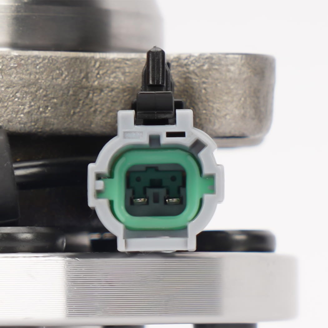 Hanhub 515065 Hub ruota anteriore e gruppo cuscinetto compatibile con il pathfinder di frontiera Xterra Equar Sostituisce SP450701 BR930638 VKBA6999 713613940 9329003 40202-EA300 40202-ZP90A 40202-4x01A 43420-82Z3Z00a 6-LUG