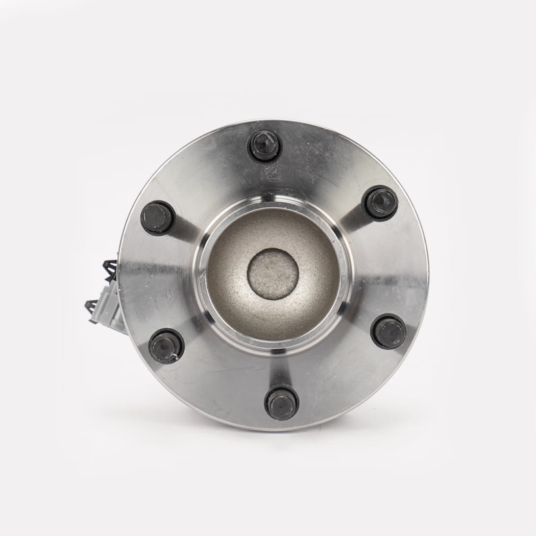 Hanhub 515064 Hub ruota anteriore e gruppo cuscinetto compatibile con il percorso di frontiera Equatore Xterra Sostituisce HA590374 BR930659 VKBA6871 9400127 9400127 40202-EA000 40202-4x00A 40202-ZP50A FW764 SP450702 6-LUG