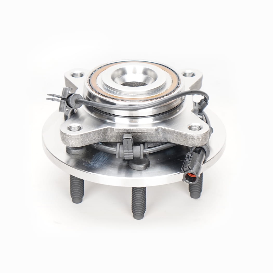 Hanhub 515042 Hub ruota anteriore e gruppo cuscinetto compatibile con navigatore di spedizione Sostituisce SP550206 BR930457 5L1Z1104CA 6L1Z1104A 6L1Z1104CA 5L142B663cc FW742 6-LUG