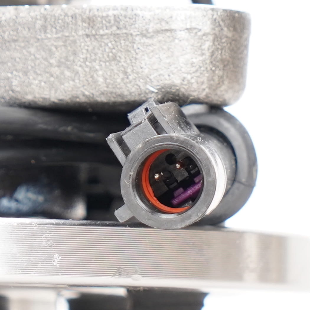 Hanhub 515042 Hub ruota anteriore e gruppo cuscinetto compatibile con navigatore di spedizione Sostituisce SP550206 BR930457 5L1Z1104CA 6L1Z1104A 6L1Z1104CA 5L142B663cc FW742 6-LUG