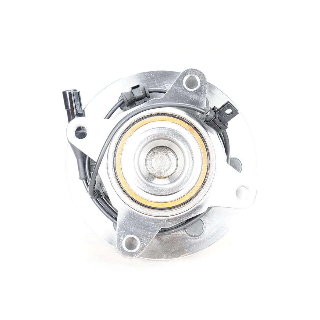 Hanhub 515042 Hub ruota anteriore e gruppo cuscinetto compatibile con navigatore di spedizione Sostituisce SP550206 BR930457 5L1Z1104CA 6L1Z1104A 6L1Z1104CA 5L142B663cc FW742 6-LUG
