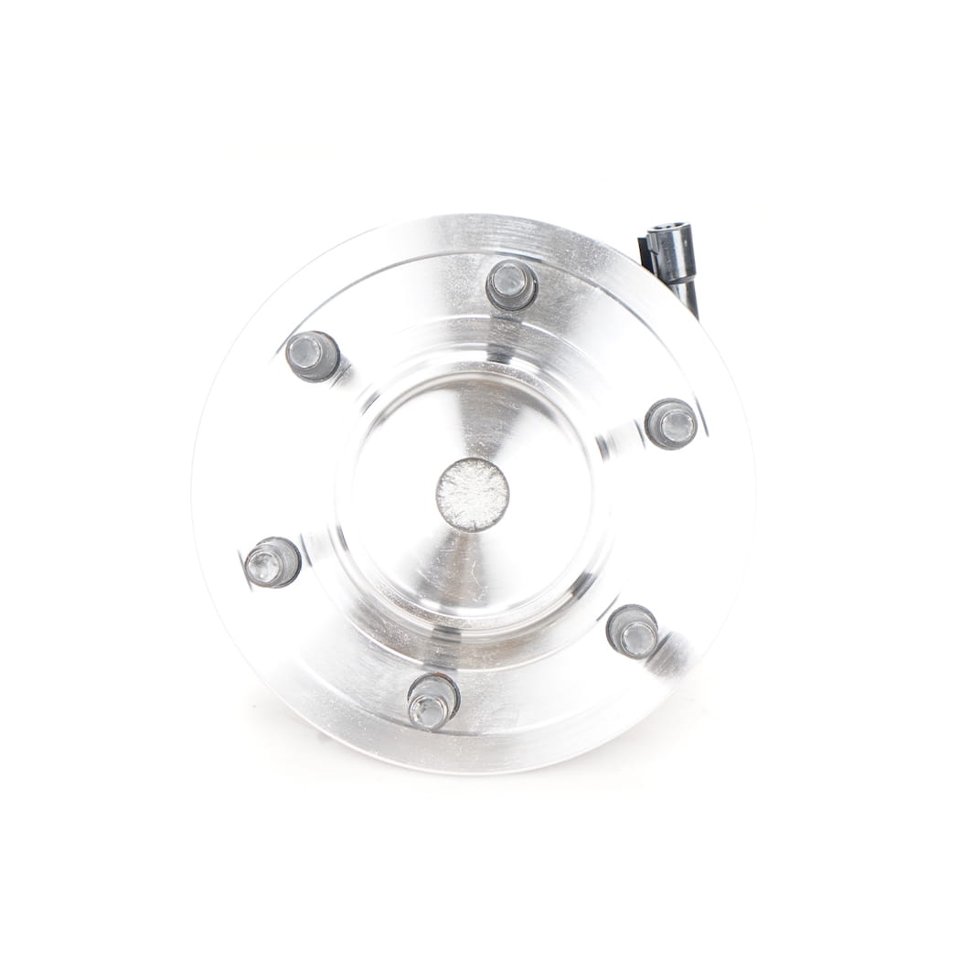 Hanhub 515042 Hub ruota anteriore e gruppo cuscinetto compatibile con navigatore di spedizione Sostituisce SP550206 BR930457 5L1Z1104CA 6L1Z1104A 6L1Z1104CA 5L142B663cc FW742 6-LUG