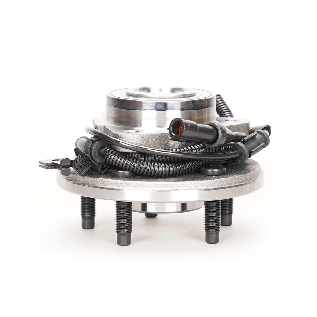 Hanhub 515078 Hub ruota anteriore e gruppo cuscinetto compatibile con Explorer Explorer Sport Trac Mountain Sostituisce HA590156 BR930741 7L241104AA 7L241104AB 7L24Z1104A 7L2Z1104A 5-LUG