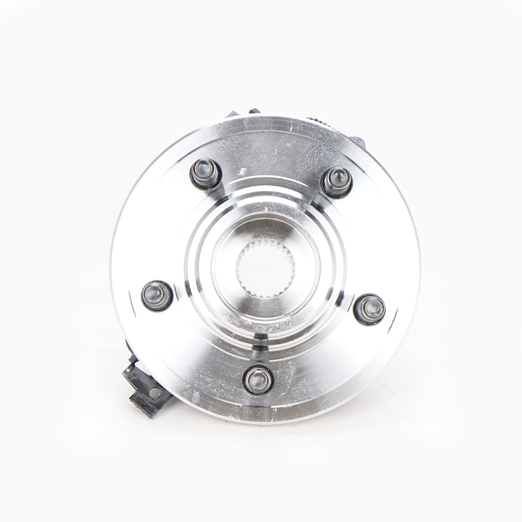 Hanhub 515078 Hub ruota anteriore e gruppo cuscinetto compatibile con Explorer Explorer Sport Trac Mountain Sostituisce HA590156 BR930741 7L241104AA 7L241104AB 7L24Z1104A 7L2Z1104A 5-LUG