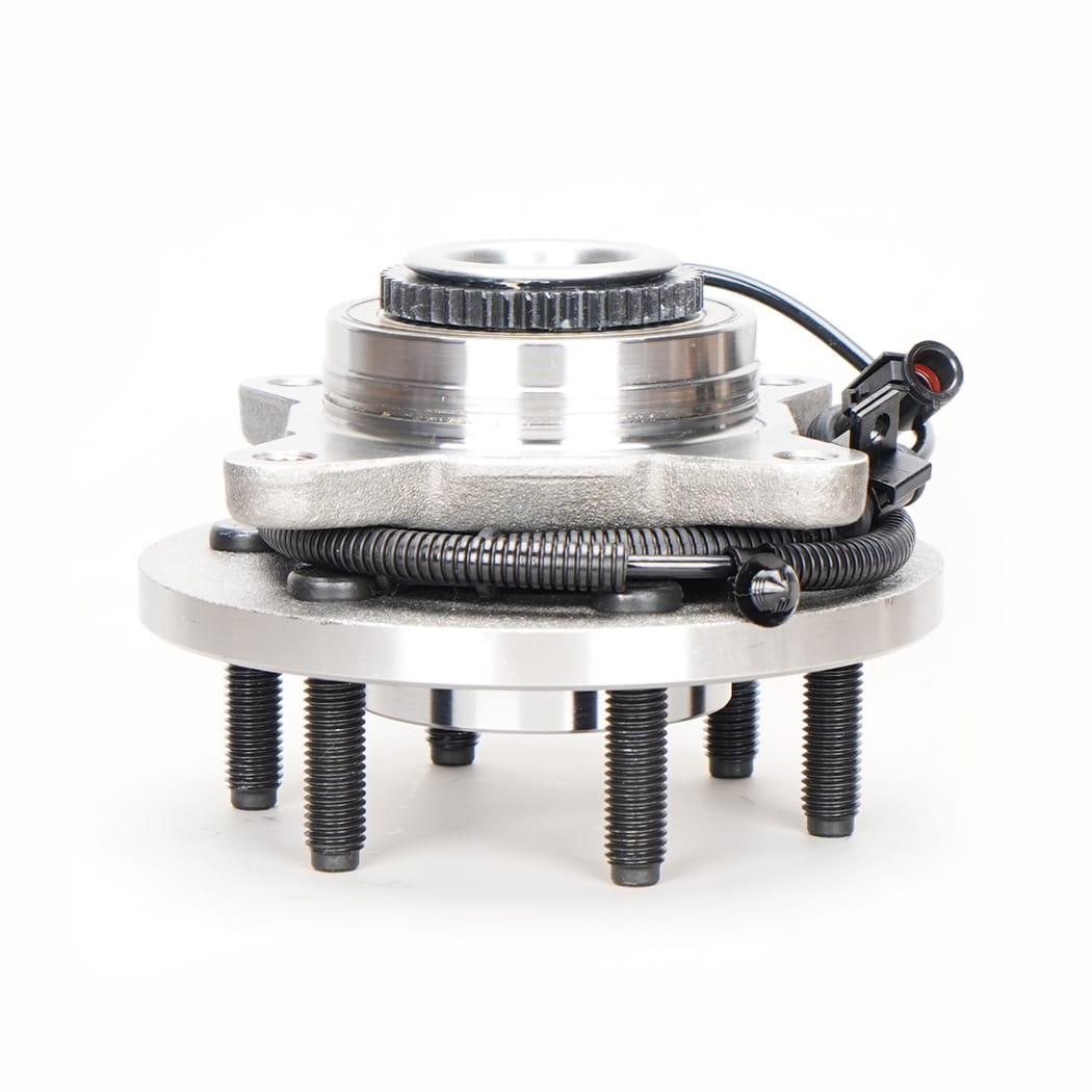 Hanhub 515119 Hub ruota anteriore e gruppo cuscinetto compatibile con F-150 Sostituisce 9L3Z1104A BR930759 SP550214 6-LUG