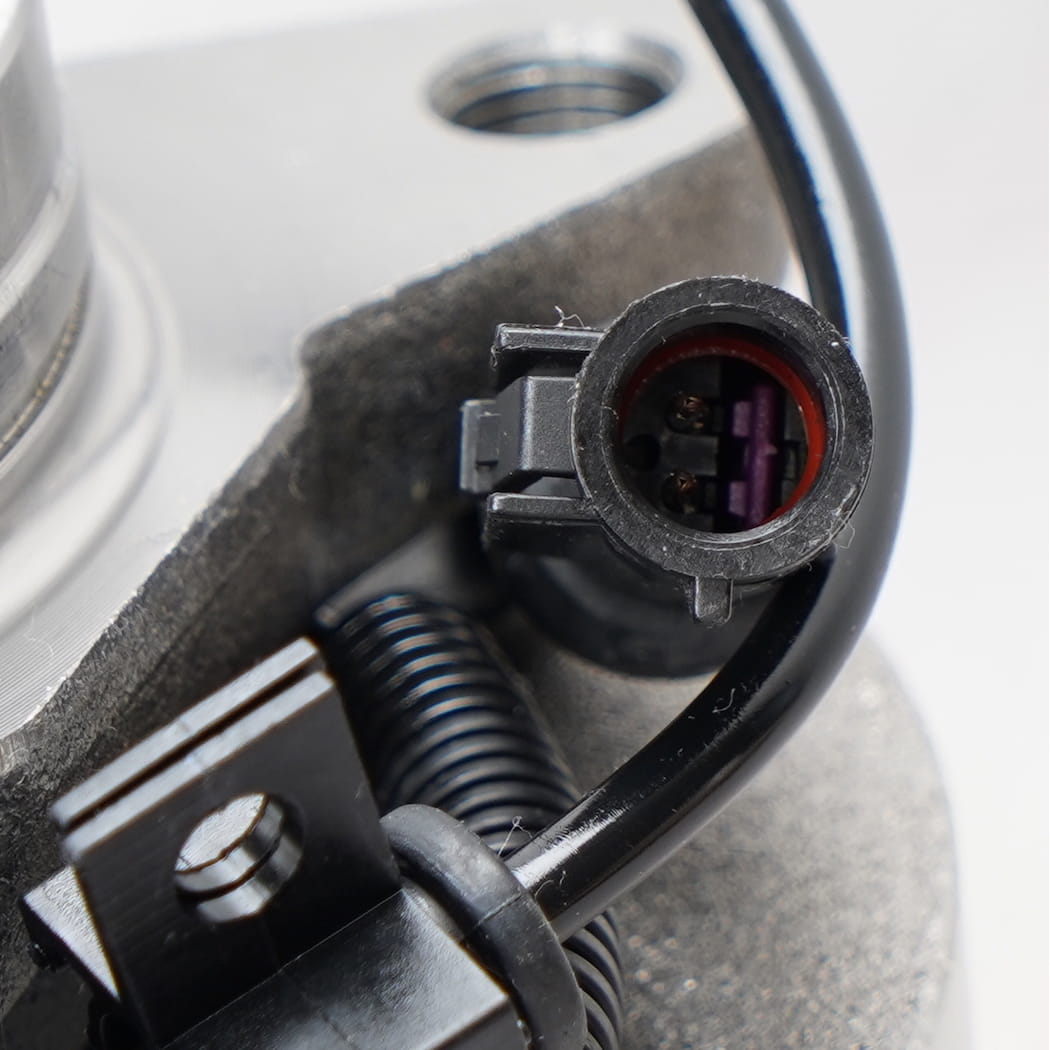 Hanhub 515119 Hub ruota anteriore e gruppo cuscinetto compatibile con F-150 Sostituisce 9L3Z1104A BR930759 SP550214 6-LUG