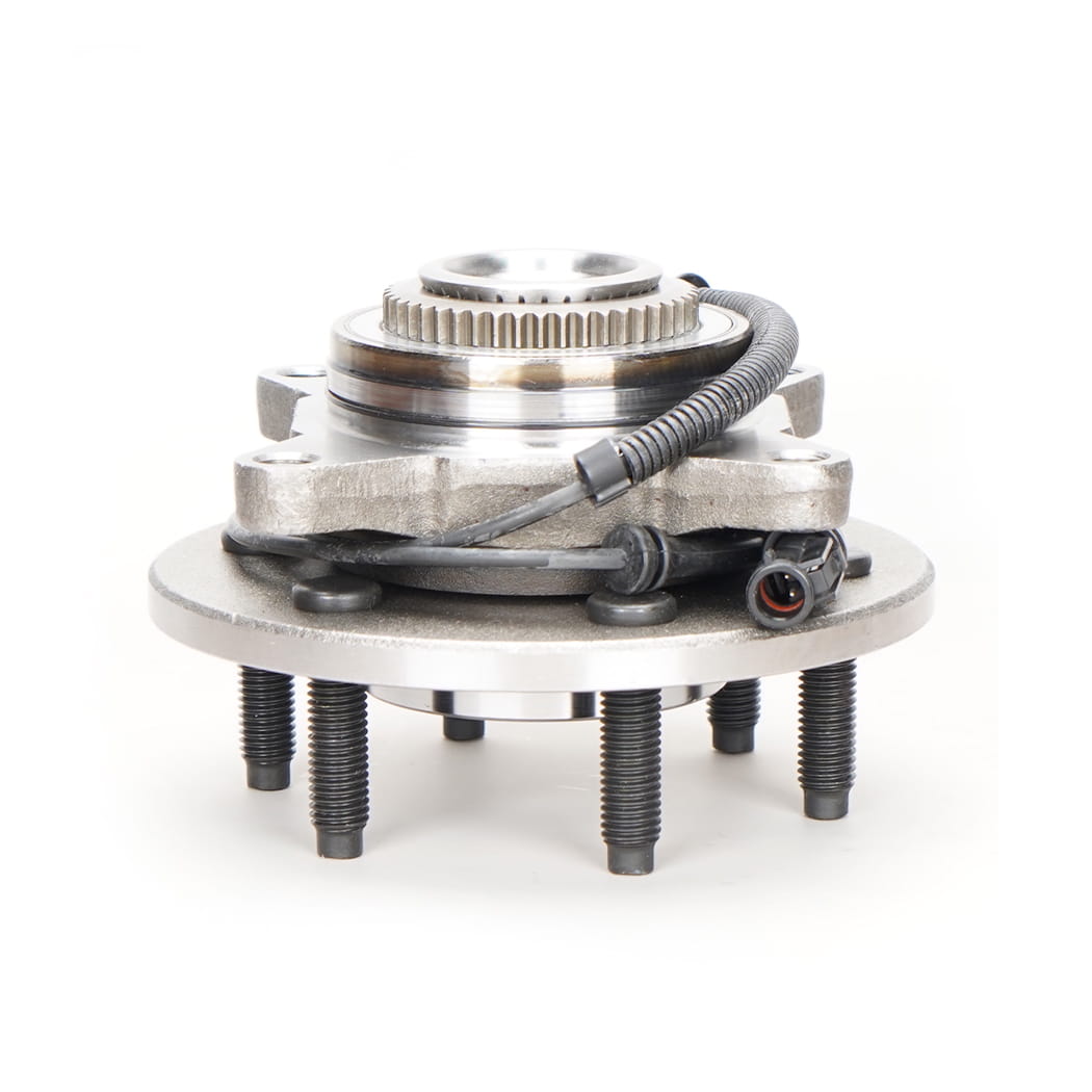 Hanhub 515046 Hub ruota anteriore e gruppo cuscinetto compatibili con l'eredità F-150 F-150 Sostituisce SP550207 BR930455 4L3Z1104AB 4L342C530AC FW746 6-LUG