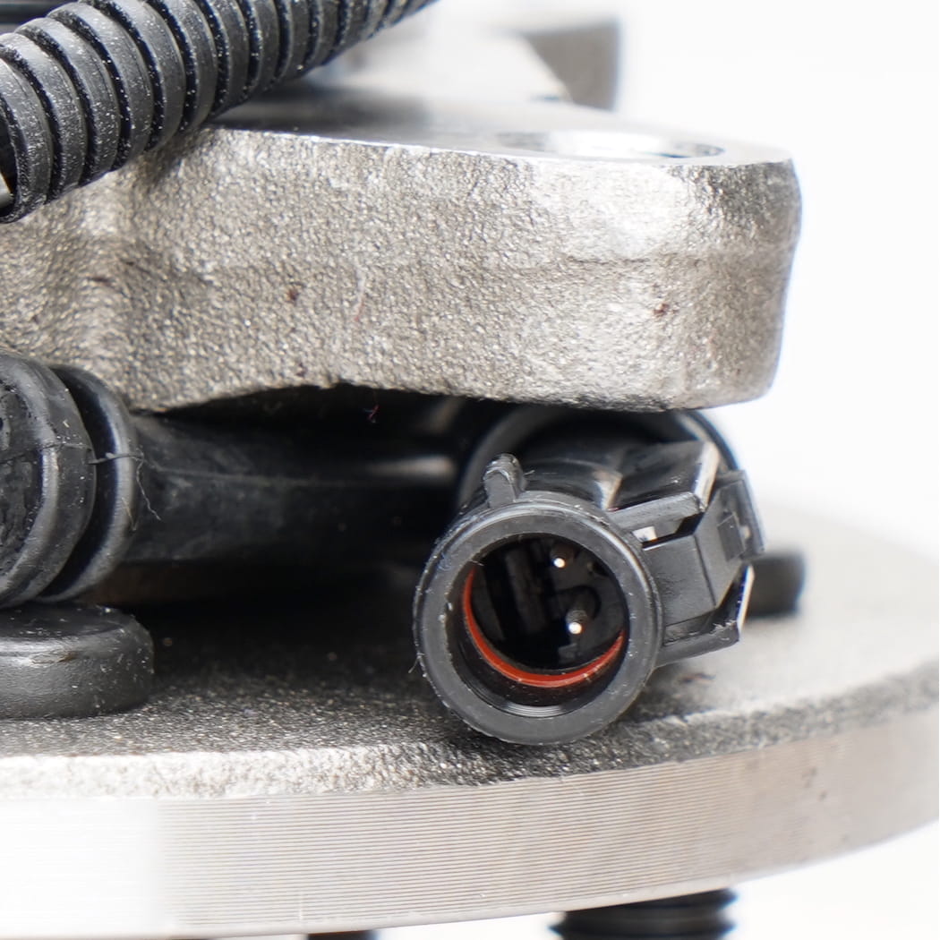 Hanhub 515046 Hub ruota anteriore e gruppo cuscinetto compatibili con l'eredità F-150 F-150 Sostituisce SP550207 BR930455 4L3Z1104AB 4L342C530AC FW746 6-LUG