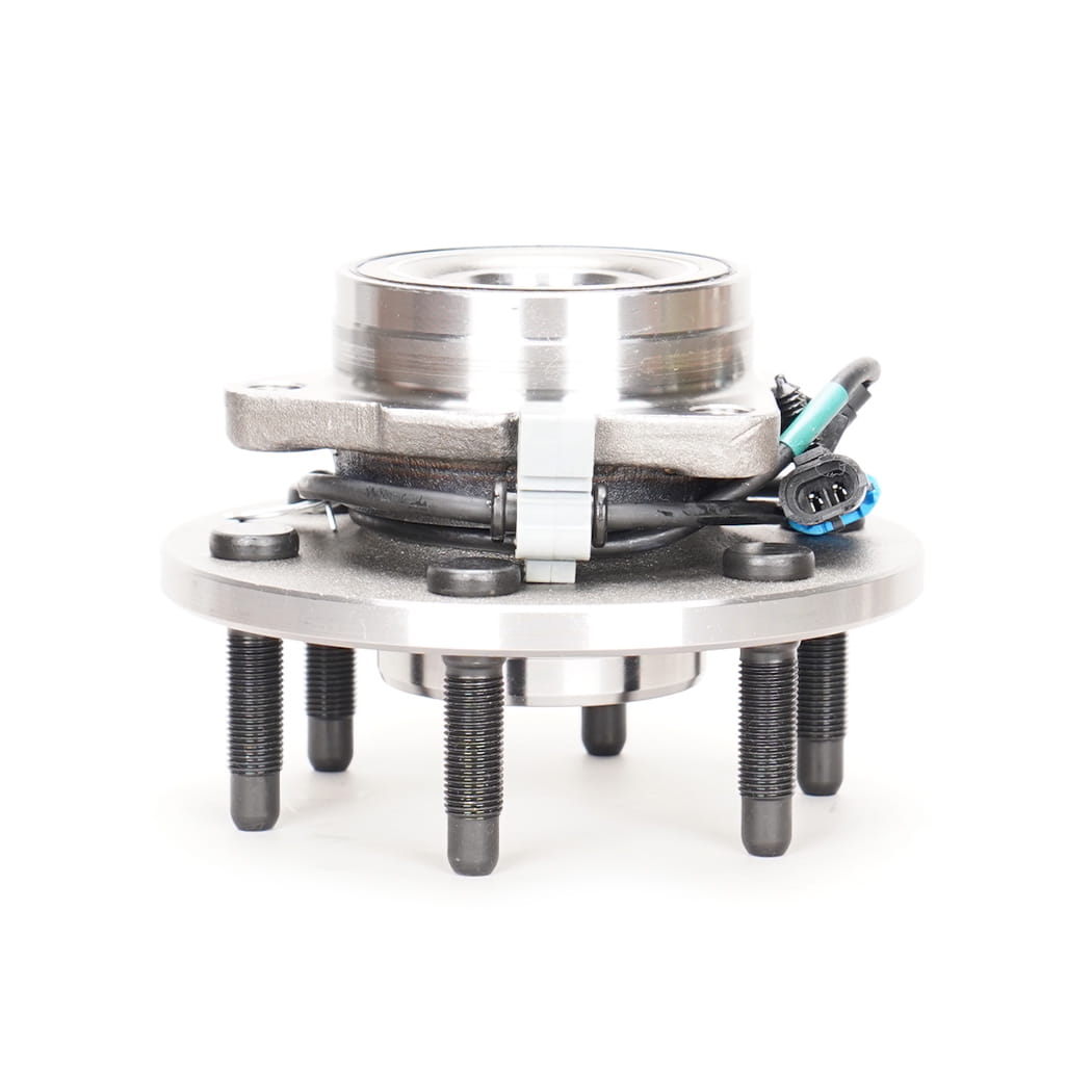 Hanhub 515091 Hub ruota sinistra anteriore e gruppo cuscinetto compatibili con Chevy Astro Safari Sostituisce SP550310 BR930670 15058367 15112451 6-LUG