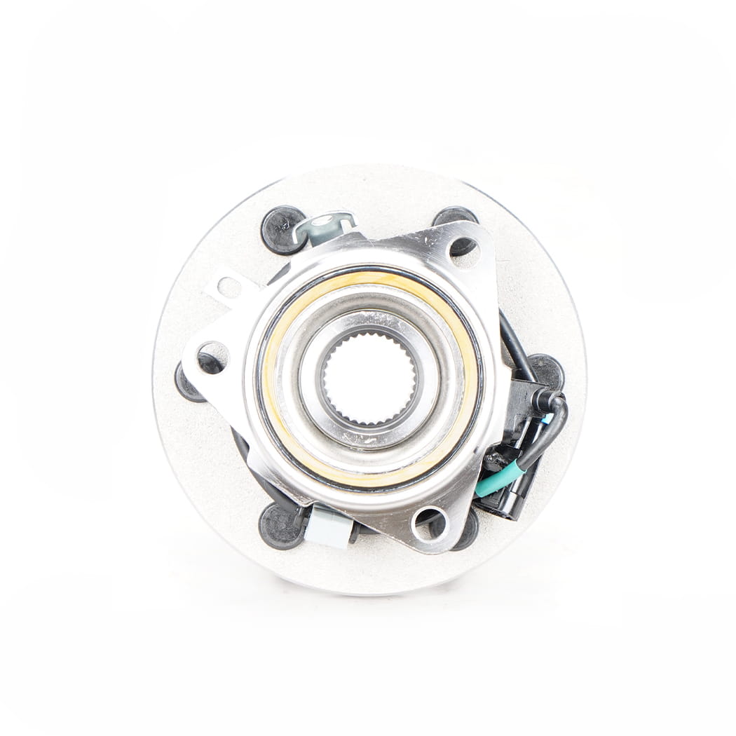 Hanhub 515091 Hub ruota sinistra anteriore e gruppo cuscinetto compatibili con Chevy Astro Safari Sostituisce SP550310 BR930670 15058367 15112451 6-LUG