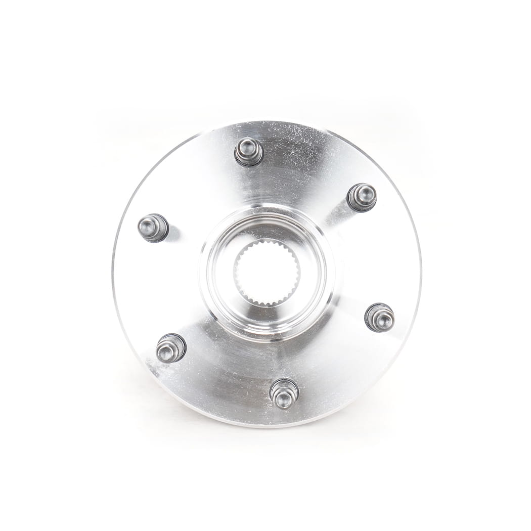 Hanhub 515091 Hub ruota sinistra anteriore e gruppo cuscinetto compatibili con Chevy Astro Safari Sostituisce SP550310 BR930670 15058367 15112451 6-LUG