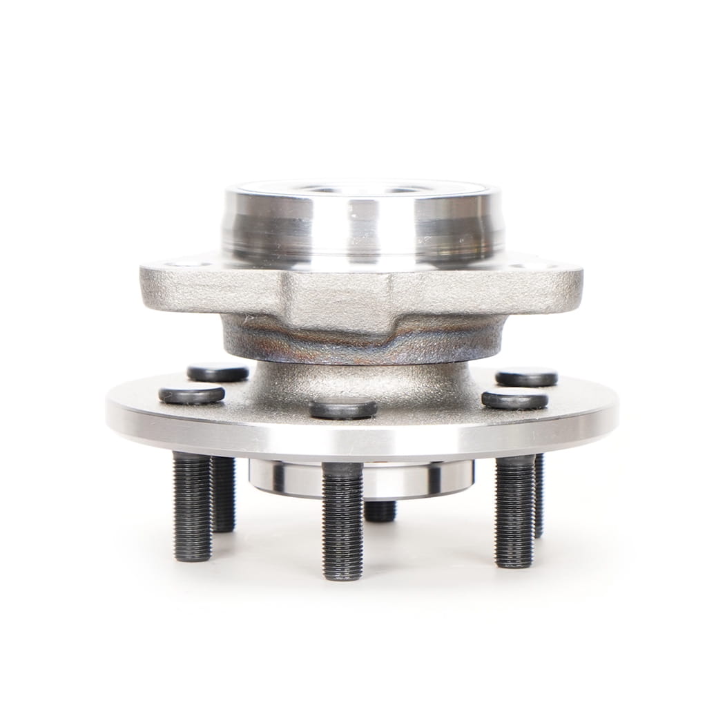 Hanhub 515007 Hub ruota anteriore e gruppo cuscinetto compatibile con Dakota Durango sostituisce HA599361 BR930207 9331006 52069361AB 52069361AC FW707 6-LUGS