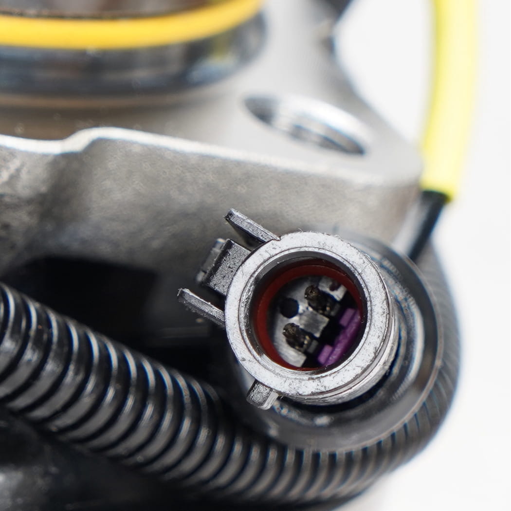 Hanhub 515083 Hub ruota anteriore e gruppo cuscinetto compatibile con F-450 Super Duty F-550 Super Duty Sostituisce SP940202 BR930639 7C3Z1104E 6C3Z1104EA 10-LUG