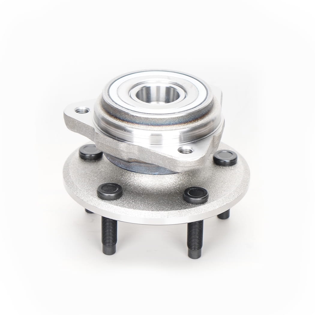 Hanhub 515014 Hub ruota anteriore e gruppo cuscinetto compatibile con Ranger B3000 B4000 Sostituisce BR930344 9327034 YL541104BA YL5Z1104BA FW714 5-LUG