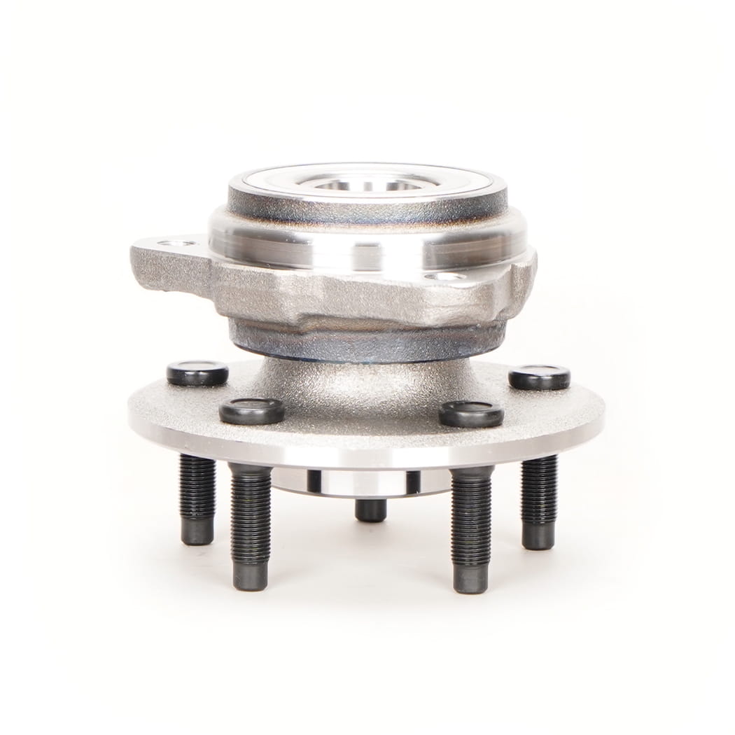 Hanhub 515014 Hub ruota anteriore e gruppo cuscinetto compatibile con Ranger B3000 B4000 Sostituisce BR930344 9327034 YL541104BA YL5Z1104BA FW714 5-LUG