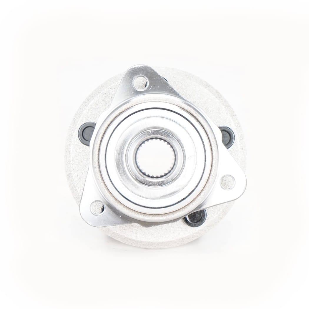 Hanhub 515014 Hub ruota anteriore e gruppo cuscinetto compatibile con Ranger B3000 B4000 Sostituisce BR930344 9327034 YL541104BA YL5Z1104BA FW714 5-LUG