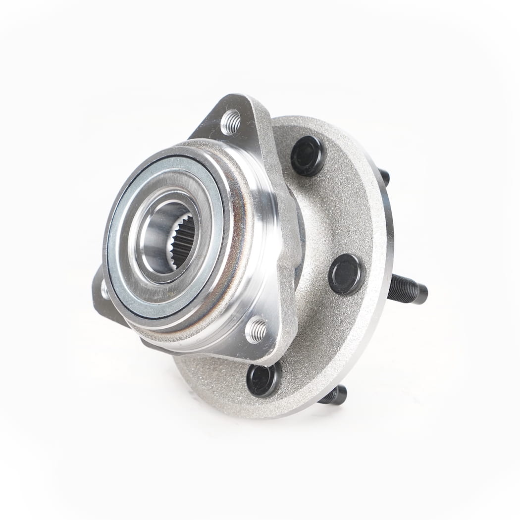 Hanhub 515014 Hub ruota anteriore e gruppo cuscinetto compatibile con Ranger B3000 B4000 Sostituisce BR930344 9327034 YL541104BA YL5Z1104BA FW714 5-LUG