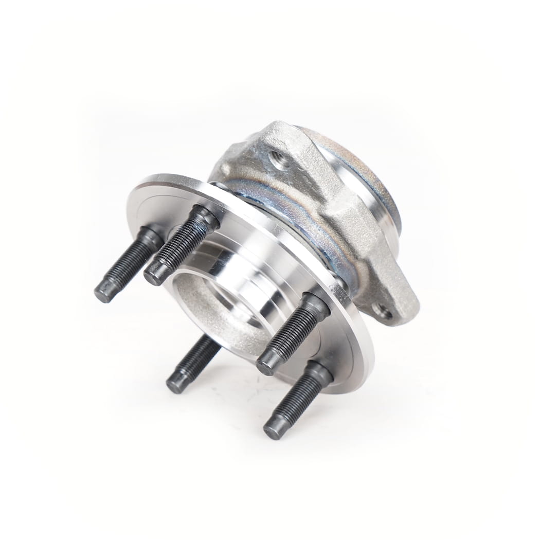 Hanhub 515014 Hub ruota anteriore e gruppo cuscinetto compatibile con Ranger B3000 B4000 Sostituisce BR930344 9327034 YL541104BA YL5Z1104BA FW714 5-LUG