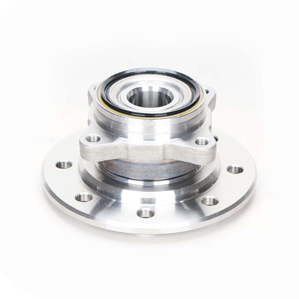 Hanhub 515018 Hub ruota anteriore e gruppo cuscinetto compatibile con Chevy K2500 K2500 Suburban K3500 Sostituisce HA591339 BR930406 9333064 15564913 15981339 18060224 FW718 8 fori