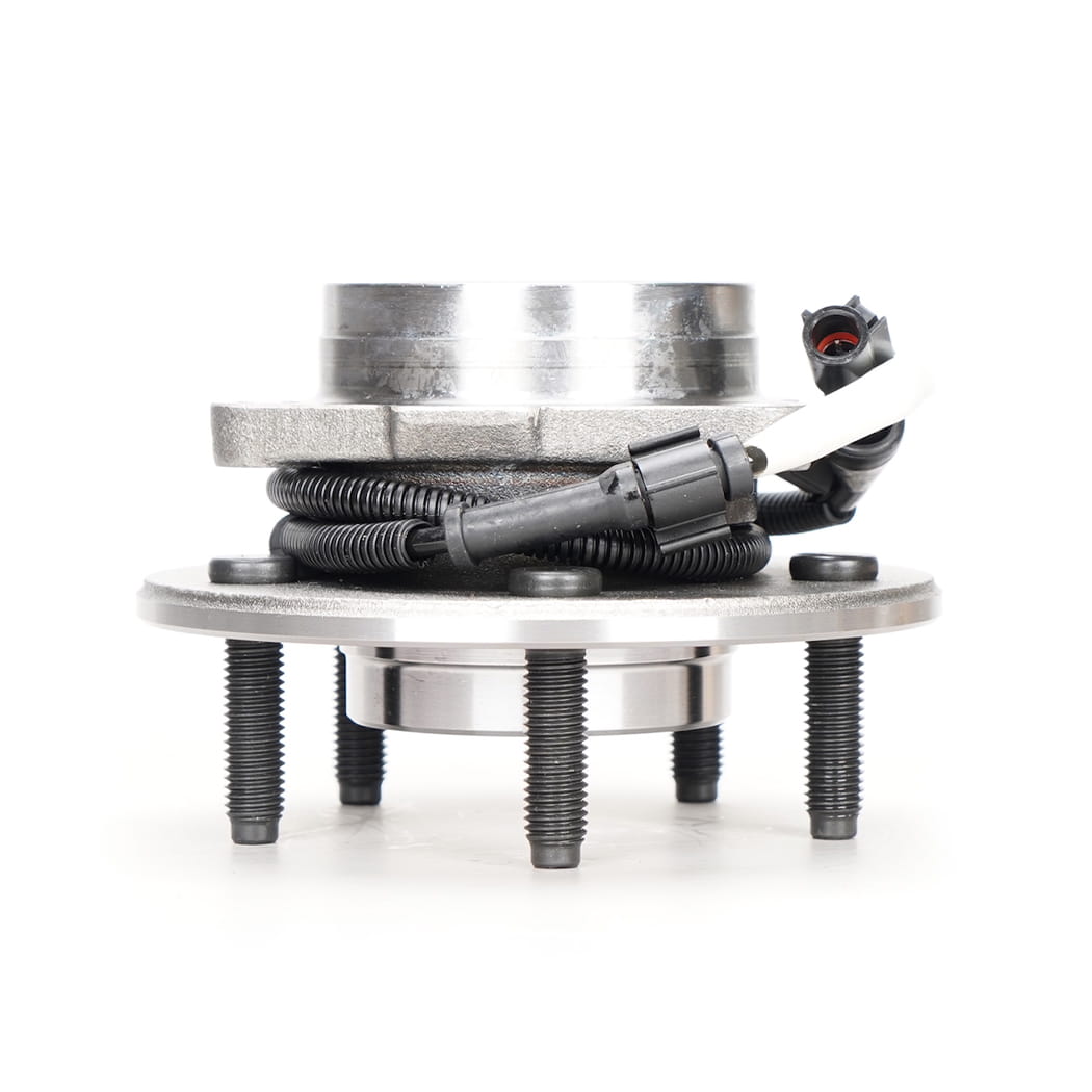 Hanhub 515029 Hub ruota anteriore e gruppo cuscinetto compatibili con il patrimonio F-150 F-150 Sostituisce BR930423 9333045 1L341104AA XL3Z1104AA YL341104AA YL3Z1104AA FW729 5-LUG