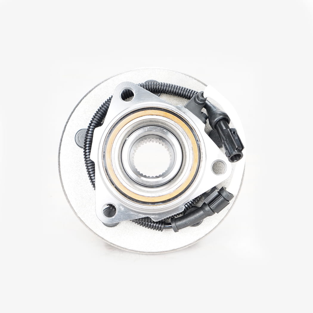 Hanhub 515029 Hub ruota anteriore e gruppo cuscinetto compatibili con il patrimonio F-150 F-150 Sostituisce BR930423 9333045 1L341104AA XL3Z1104AA YL341104AA YL3Z1104AA FW729 5-LUG