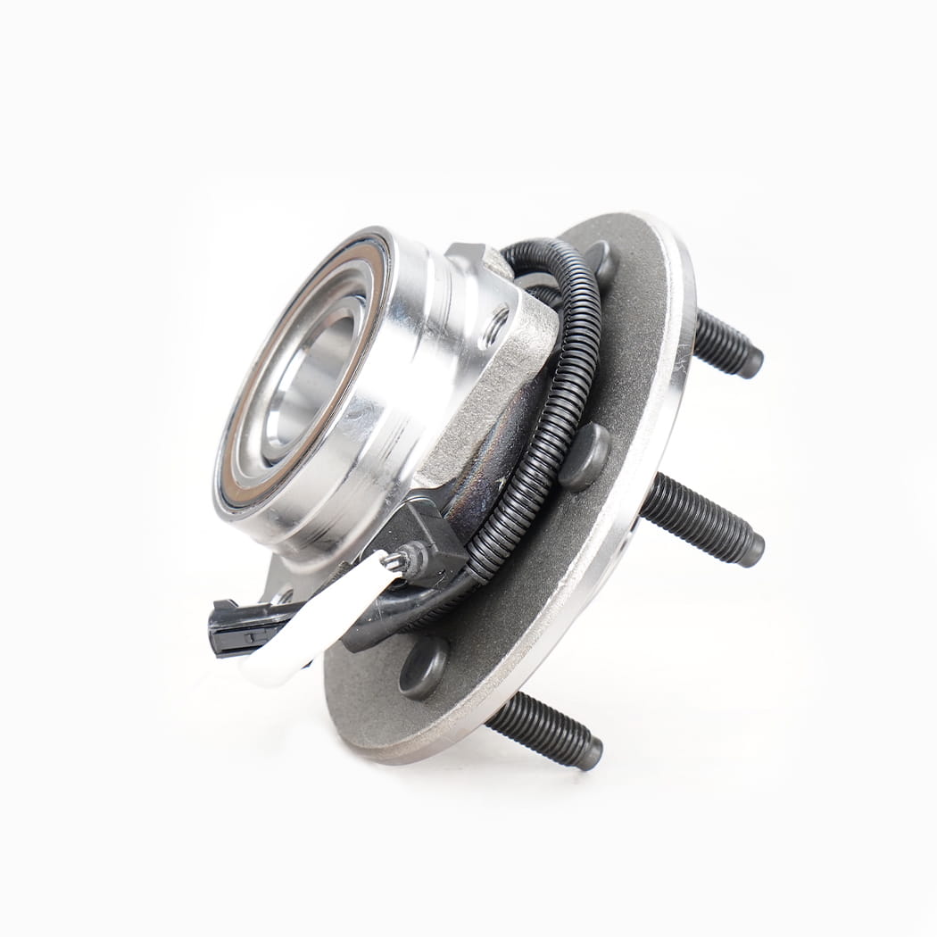 Hanhub 515029 Hub ruota anteriore e gruppo cuscinetto compatibili con il patrimonio F-150 F-150 Sostituisce BR930423 9333045 1L341104AA XL3Z1104AA YL341104AA YL3Z1104AA FW729 5-LUG
