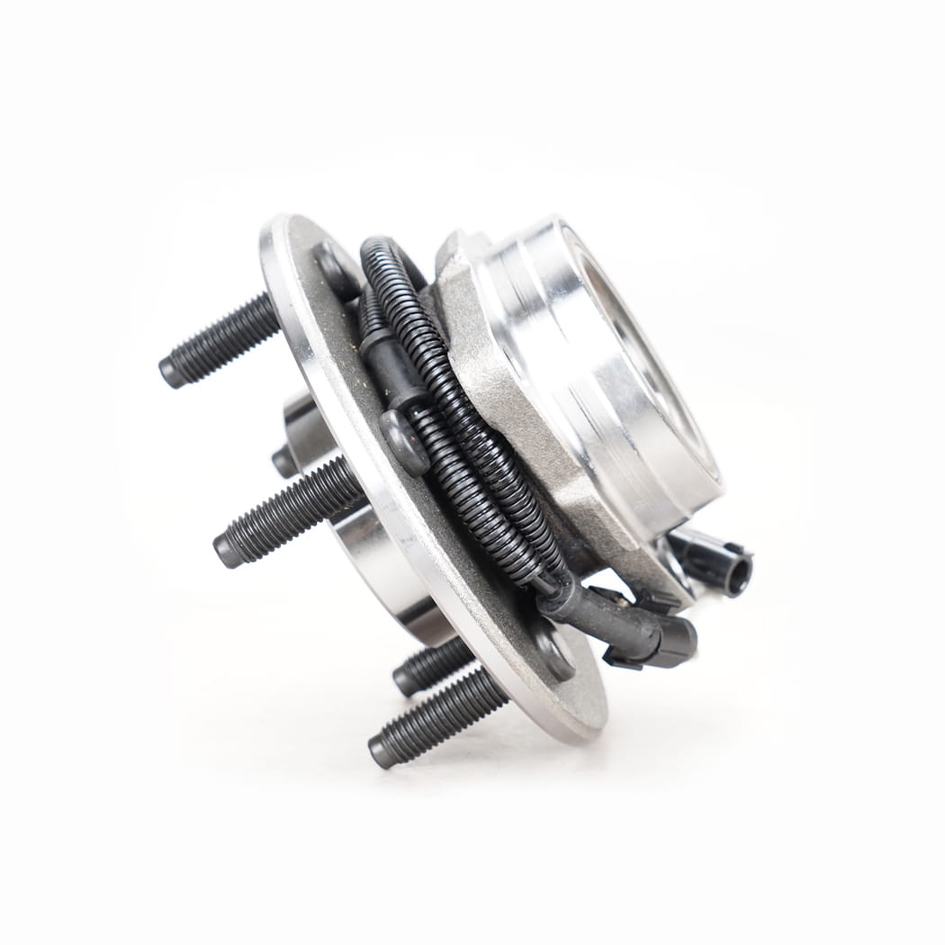 Hanhub 515029 Hub ruota anteriore e gruppo cuscinetto compatibili con il patrimonio F-150 F-150 Sostituisce BR930423 9333045 1L341104AA XL3Z1104AA YL341104AA YL3Z1104AA FW729 5-LUG