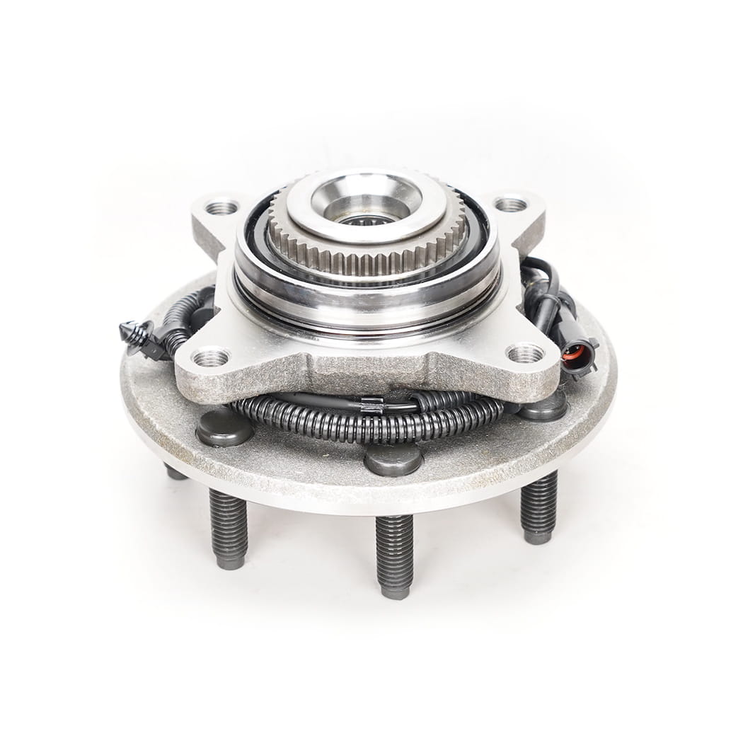 Hanhub 515047 Hub ruota anteriore e gruppo cuscinetto compatibile con F-150 Sostituisce SP450208 BR930454 4L3Z1104BB FW747 7-LUG
