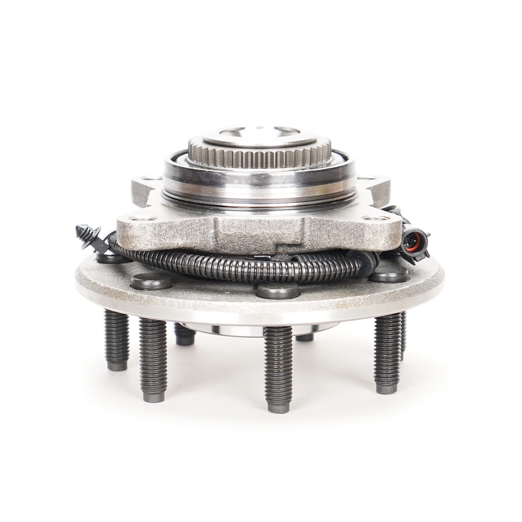 Hanhub 515047 Hub ruota anteriore e gruppo cuscinetto compatibile con F-150 Sostituisce SP450208 BR930454 4L3Z1104BB FW747 7-LUG