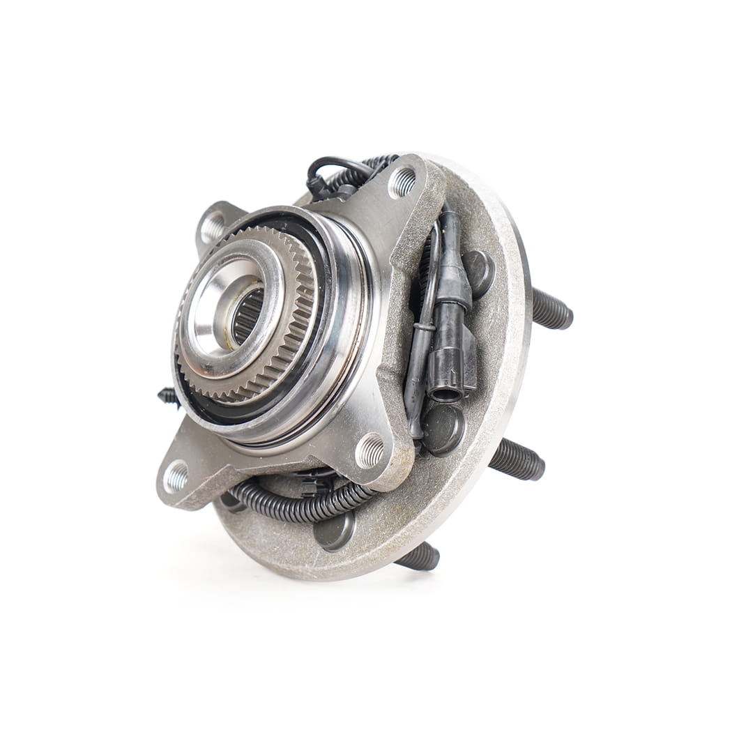 Hanhub 515047 Hub ruota anteriore e gruppo cuscinetto compatibile con F-150 Sostituisce SP450208 BR930454 4L3Z1104BB FW747 7-LUG