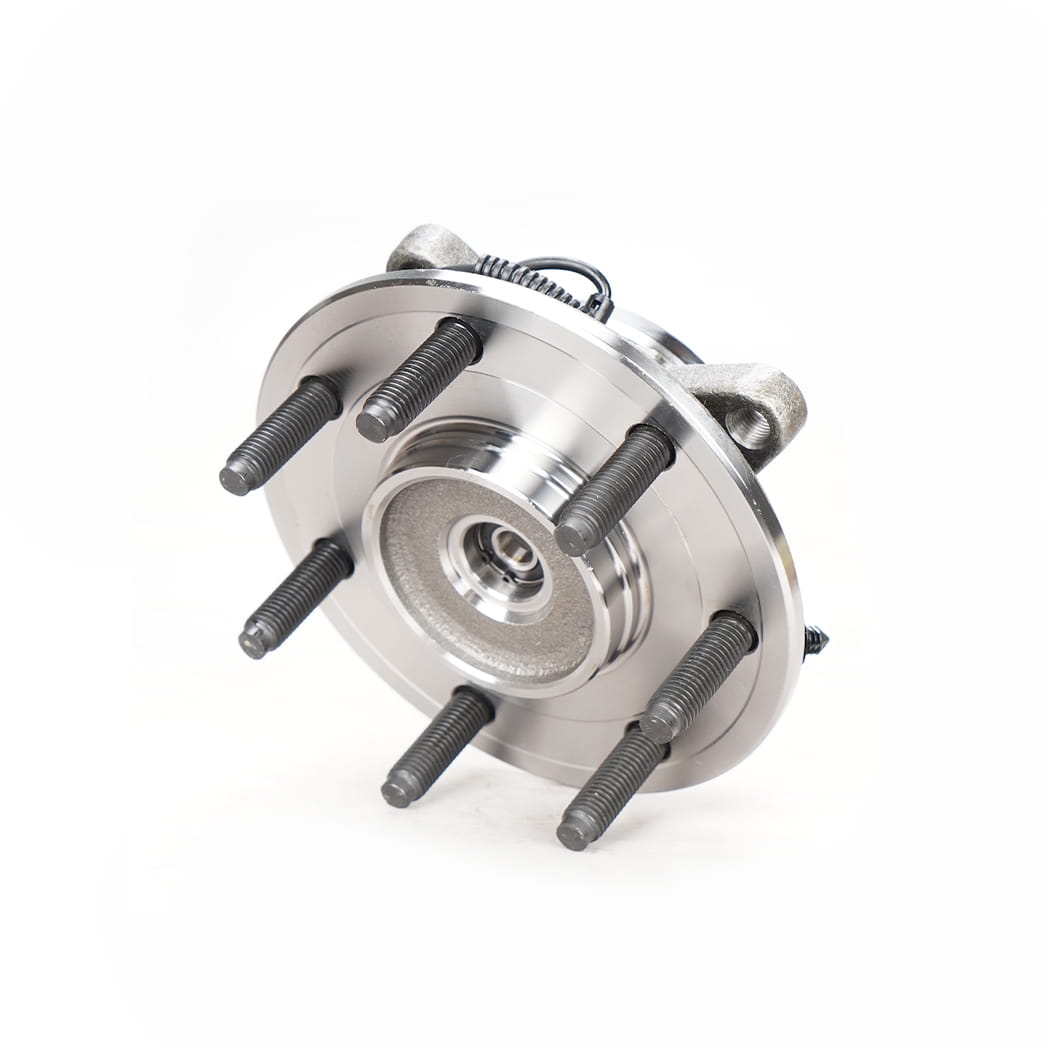 Hanhub 515047 Hub ruota anteriore e gruppo cuscinetto compatibile con F-150 Sostituisce SP450208 BR930454 4L3Z1104BB FW747 7-LUG