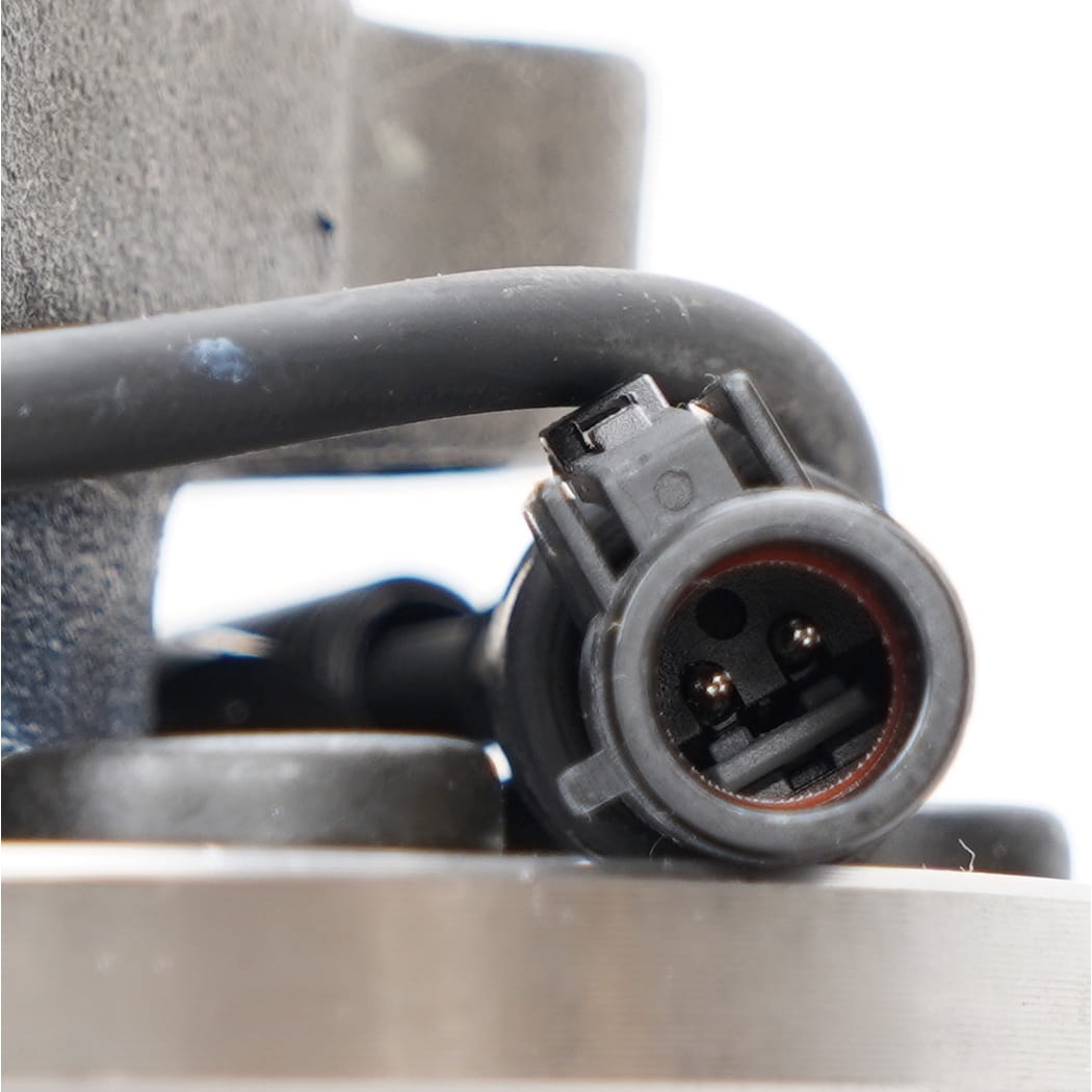 Hanhub 515075 Hub ruota anteriore e gruppo cuscinetto compatibile con F-250 Super Duty F-350 Super Duty Sostituisce SP580204 BR930426 F81A2B663Be F81Z1104BE FW775 8-LUG