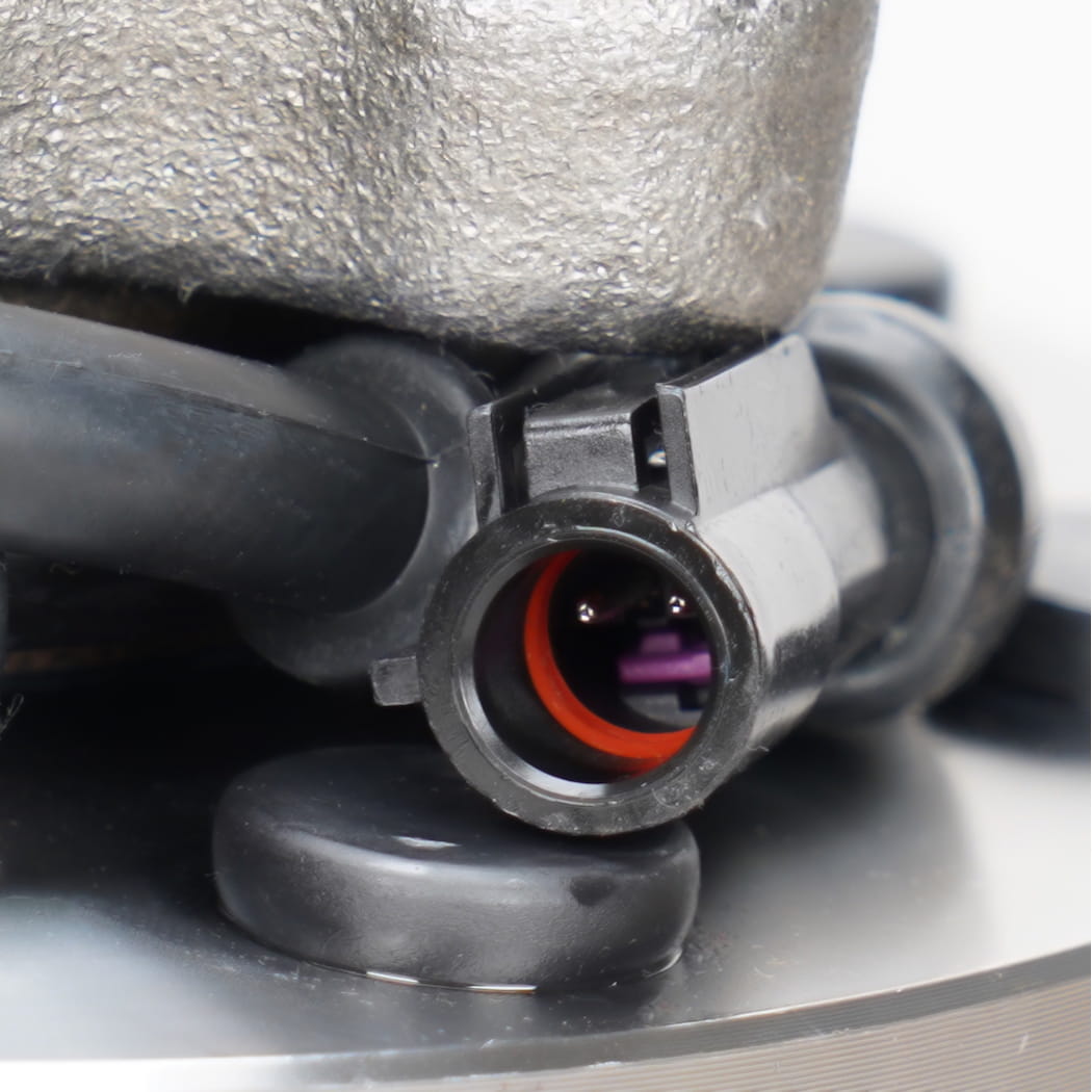 Hanhub 515077 Hub ruota anteriore e gruppo cuscinetto compatibili con F-250 Super Duty F-350 Super Duty F-450 Super Duty F-550 Super Duty Sostituisce HA590425 BR930425 F81A2B663CE FW777 8-LUG