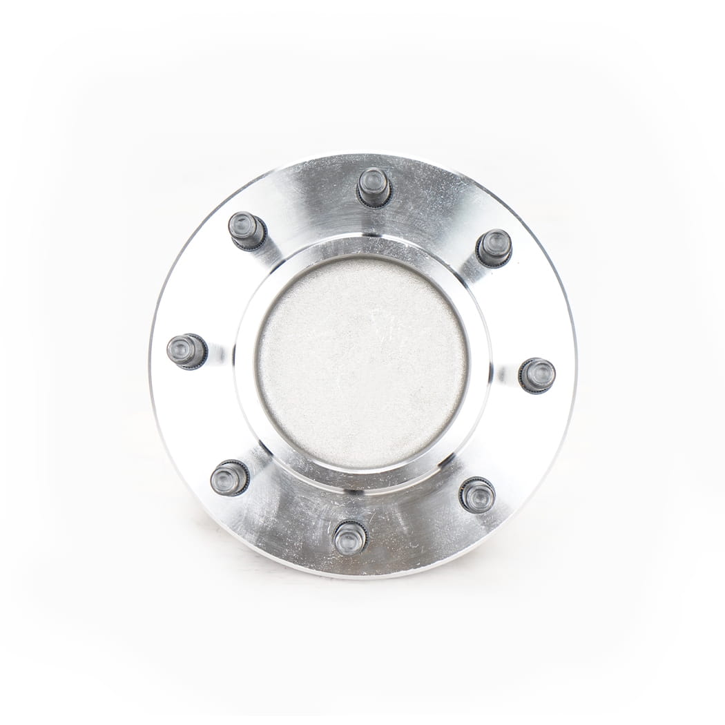 Hanhub 515114 Hub ruota anteriore e gruppo cuscinetto compatibile con RAM 2500 Pickup RAM 3500 Pickup Sostituisce 52010206AD SP550104 52010206AC 8-LUG