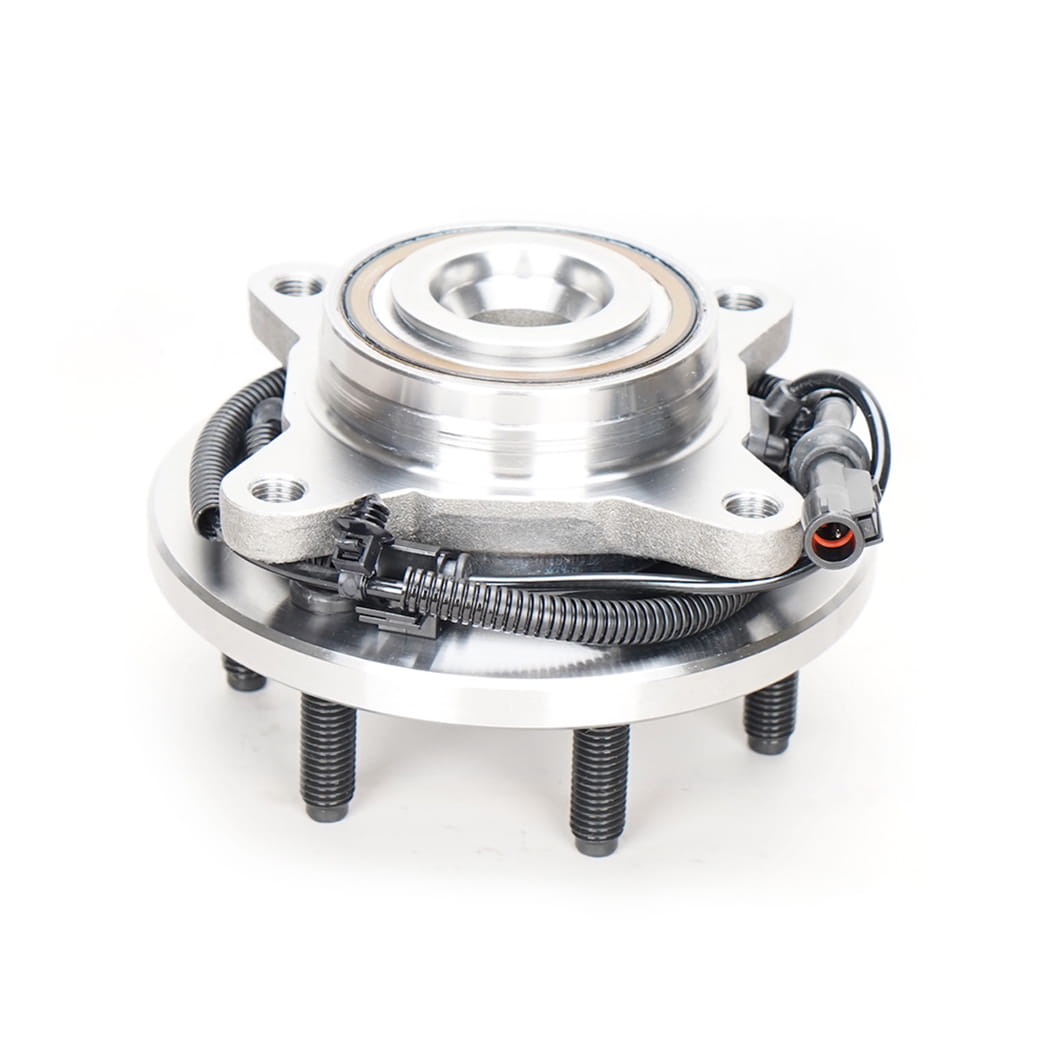 Hanhub 515117 Hub ruota anteriore e gruppo cuscinetto compatibili con F-150 Sostituisce SP550216 BR930761 9L342B6963BB 9L3Z1104B 6-LUG