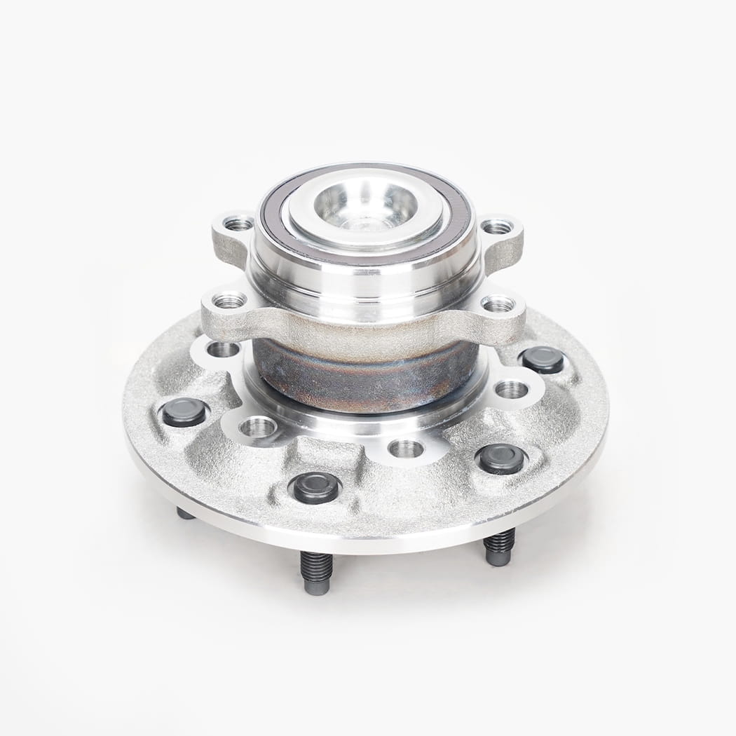 Hanhub 515120 Hub ruota anteriore e gruppo cuscinetto compatibile con Chevy Colorado Canyon sostituisce HA590300 25832143 82583-21430 6-LUG