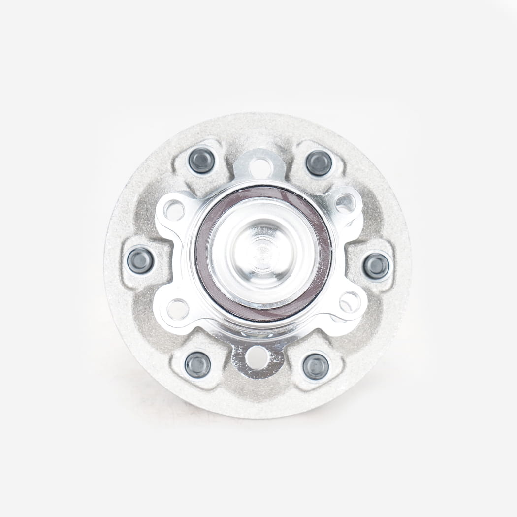 Hanhub 515120 Hub ruota anteriore e gruppo cuscinetto compatibile con Chevy Colorado Canyon sostituisce HA590300 25832143 82583-21430 6-LUG