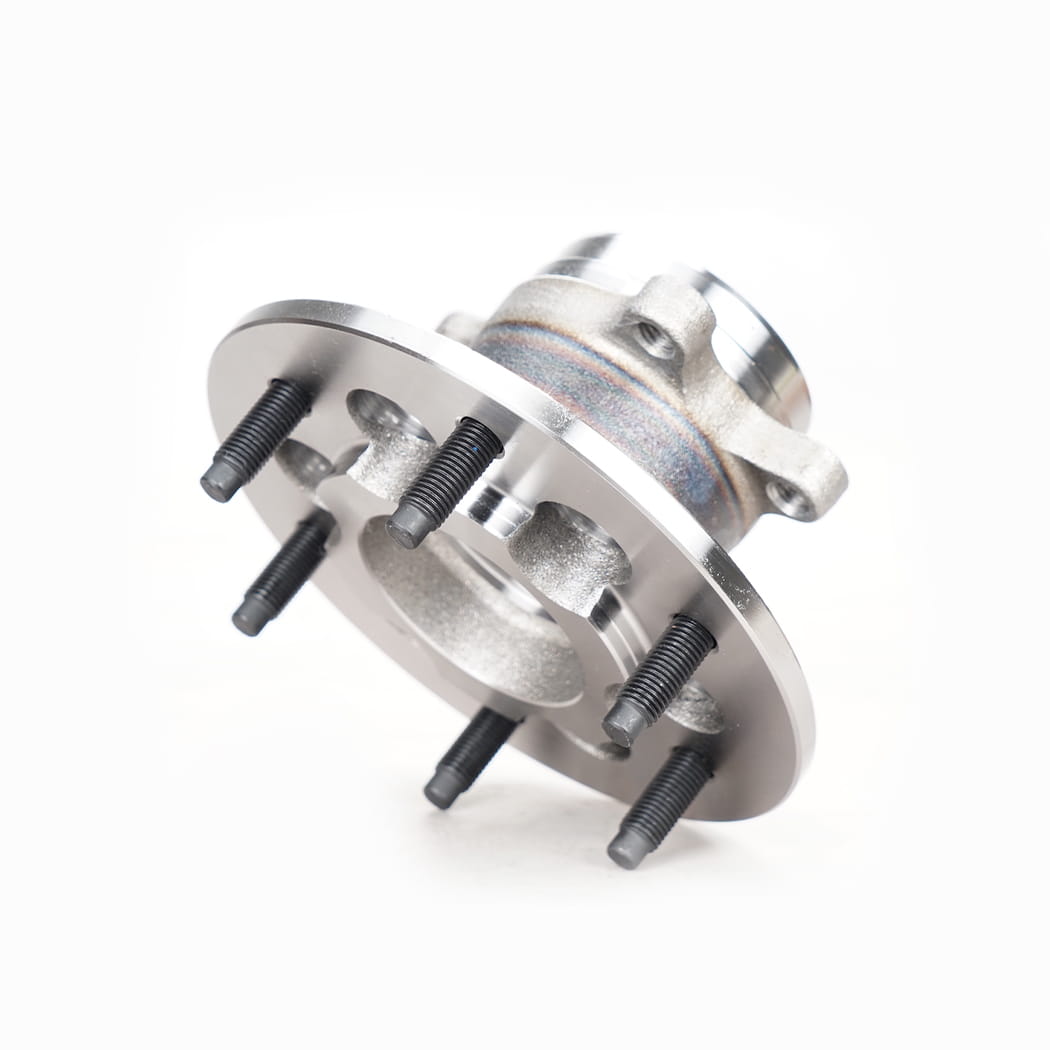 Hanhub 515120 Hub ruota anteriore e gruppo cuscinetto compatibile con Chevy Colorado Canyon sostituisce HA590300 25832143 82583-21430 6-LUG