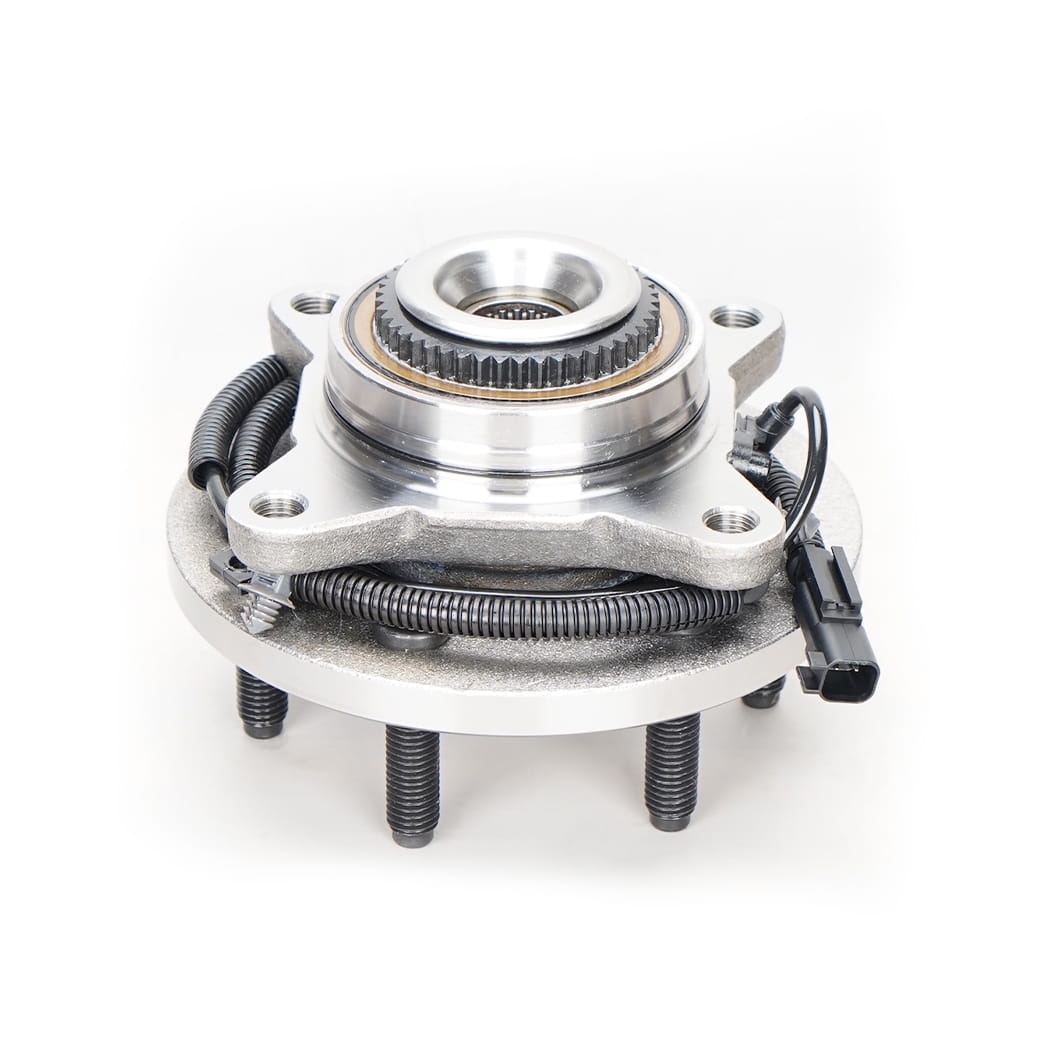 Hanhub 515142 Hub ruota anteriore e gruppo cuscinetto compatibile con il navigatore F-150 di spedizione sostituisce SP550219 BR930790 BL3Z1104A CL3Z1104E 301965 6-LUG