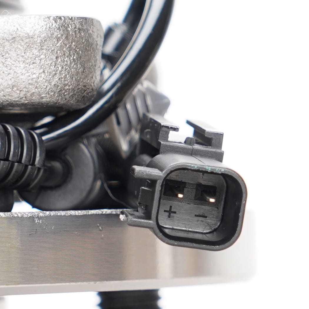 Hanhub 515142 Hub ruota anteriore e gruppo cuscinetto compatibile con il navigatore F-150 di spedizione sostituisce SP550219 BR930790 BL3Z1104A CL3Z1104E 301965 6-LUG