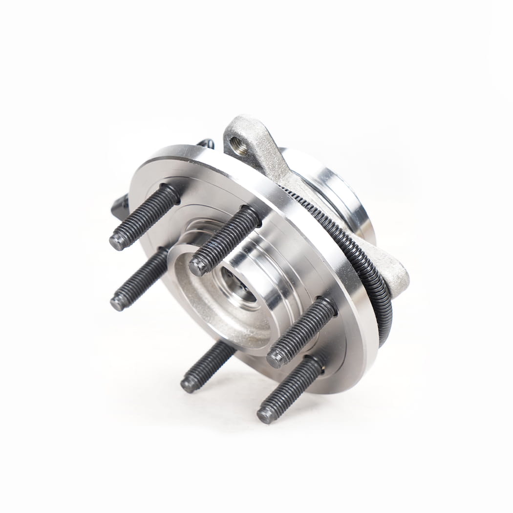 Hanhub 515142 Hub ruota anteriore e gruppo cuscinetto compatibile con il navigatore F-150 di spedizione sostituisce SP550219 BR930790 BL3Z1104A CL3Z1104E 301965 6-LUG