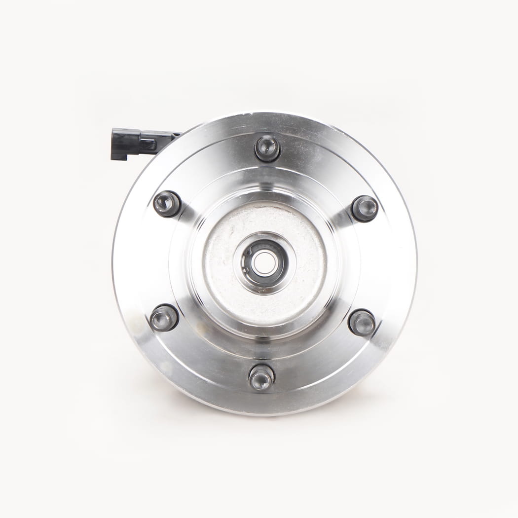 Hanhub 515142 Hub ruota anteriore e gruppo cuscinetto compatibile con il navigatore F-150 di spedizione sostituisce SP550219 BR930790 BL3Z1104A CL3Z1104E 301965 6-LUG